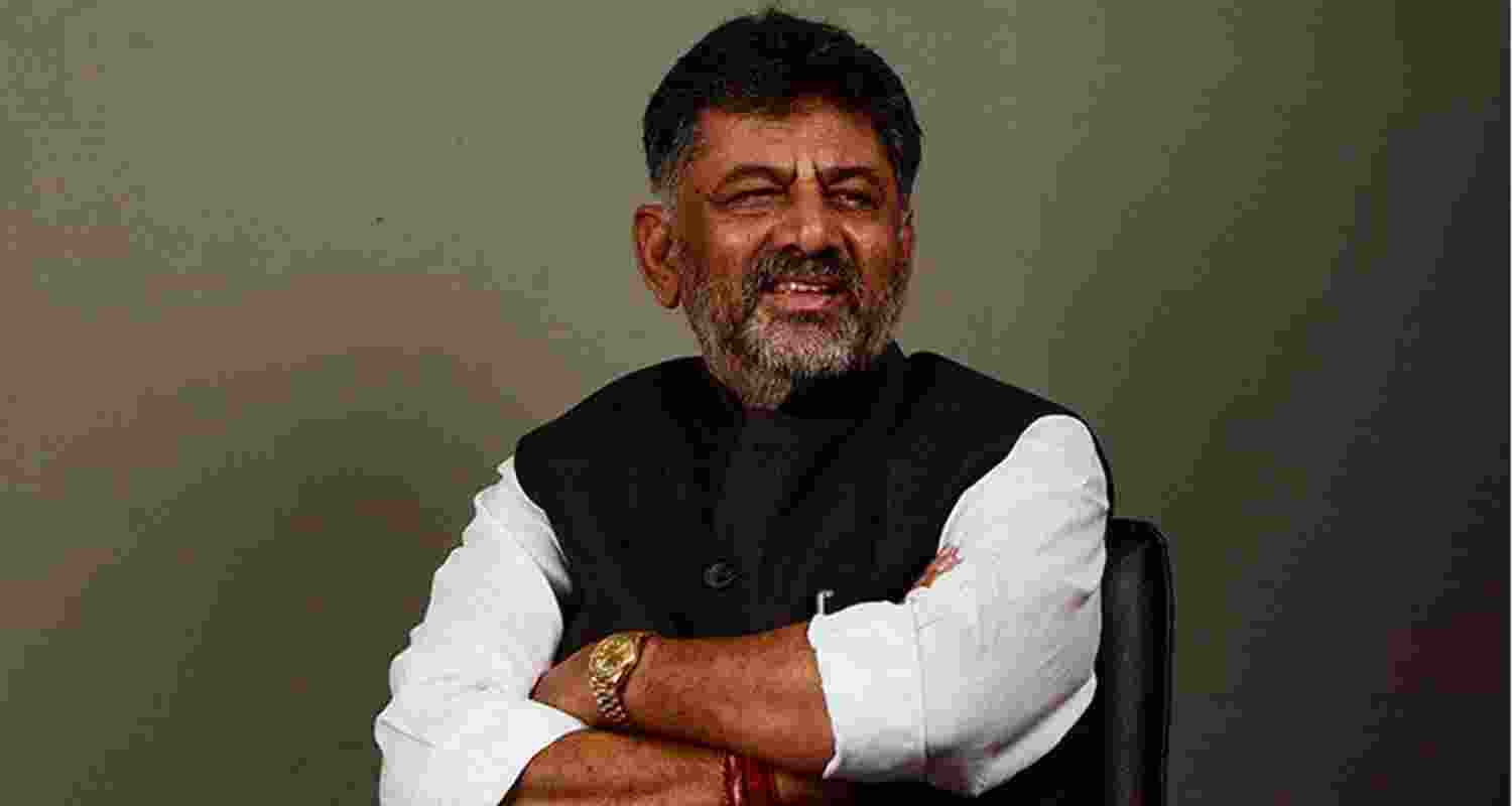 Shivakumar's cryptic ‘chair’ remark fuels CM change speculation