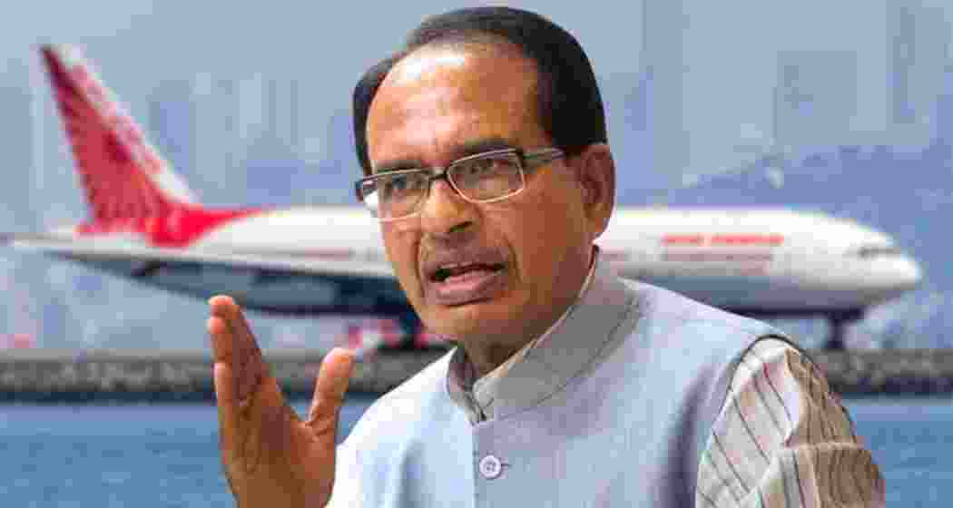 Union Agriculture Minister and former Madhya Pradesh Chief Minister Shivraj Singh Chouhan. File photo.