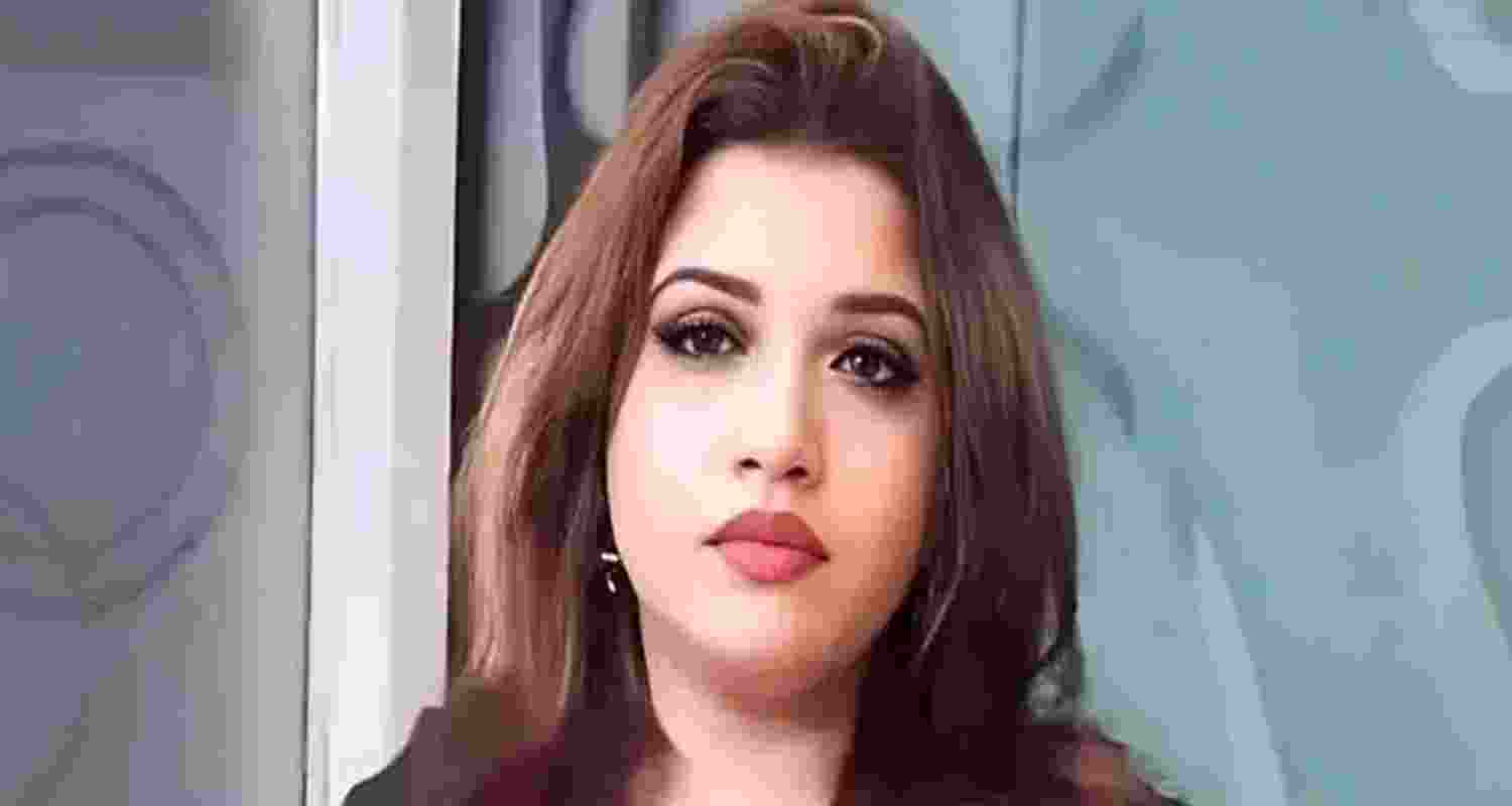 Bangladesh State Minister for Foreign Affairs Shama Obaed Islam