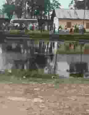 Shooting in Manipur. Shooting in Manipur.