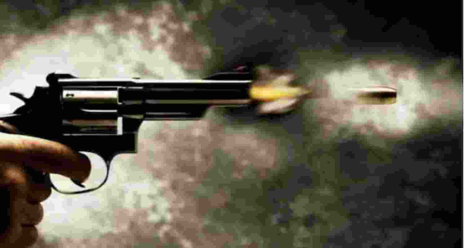 One dead, other injured in suspected shootout in Andhra