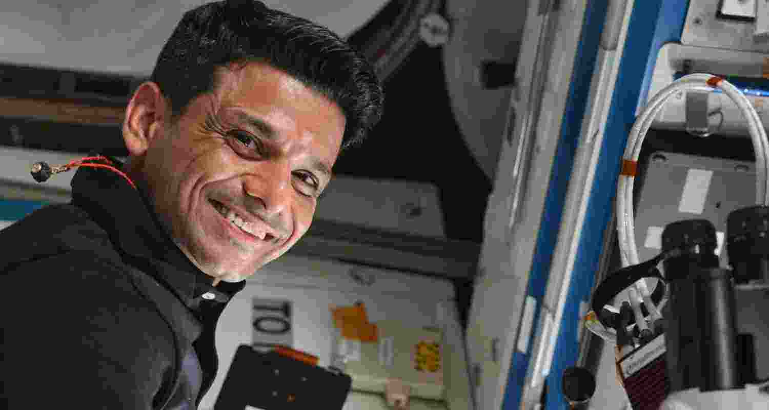 'Talking to PM was highlight of my space mission': Shukla