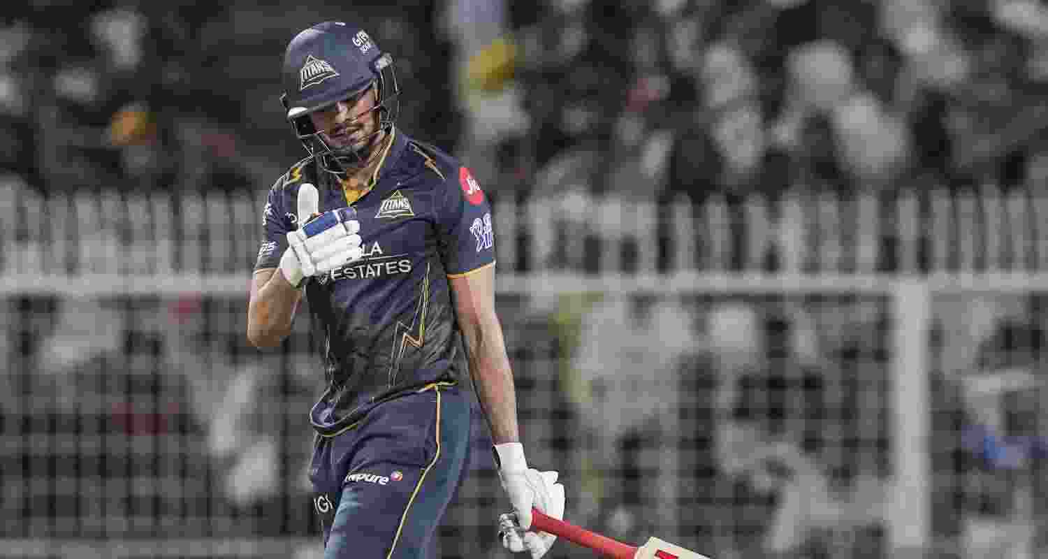 Shubman Gill joins Virat Kohli, Sachin Tendulkar and David Warner with multiple 500-run IPL seasons as captain after knock vs KKR. Shubman Gill joins Virat Kohli, Sachin Tendulkar and David Warner with multiple 500-run IPL seasons as captain after knock vs KKR.