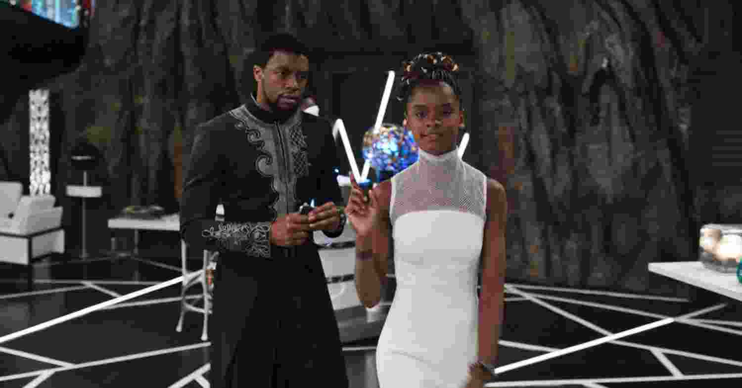 Letitia Wright teases Shuri's MCU return