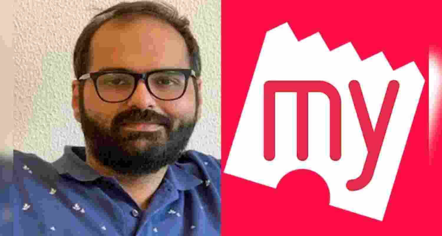 Comedian Kunal Kamra demands BookMyShow audience data.