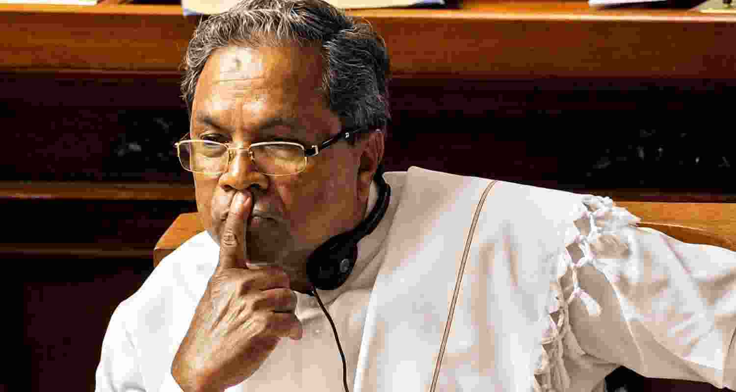Karnataka CM Siddaramaiah reportedly informed ministers of his decision to step down, with D K Shivakumar seen as successor.