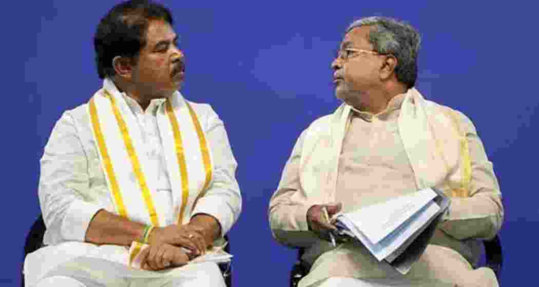 Karnataka, Siddaramaiah, R Ashoka