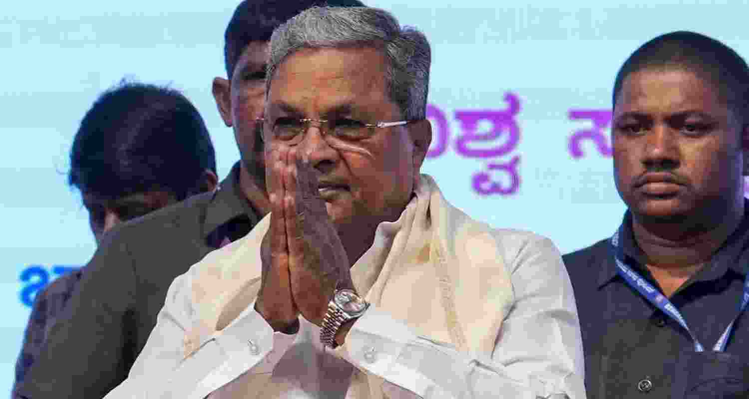 Clean chit to Siddaramaiah in MUDA scam