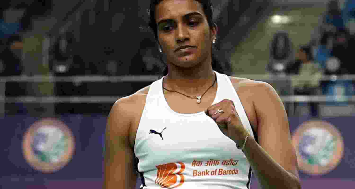 PV Sindhu's poor form continues as she failed to get past the opening hurdle of the Super 500 tournament.