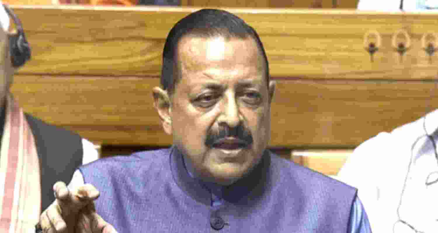 Removal of Article 370 led to J&K's growth: Jitendra Singh