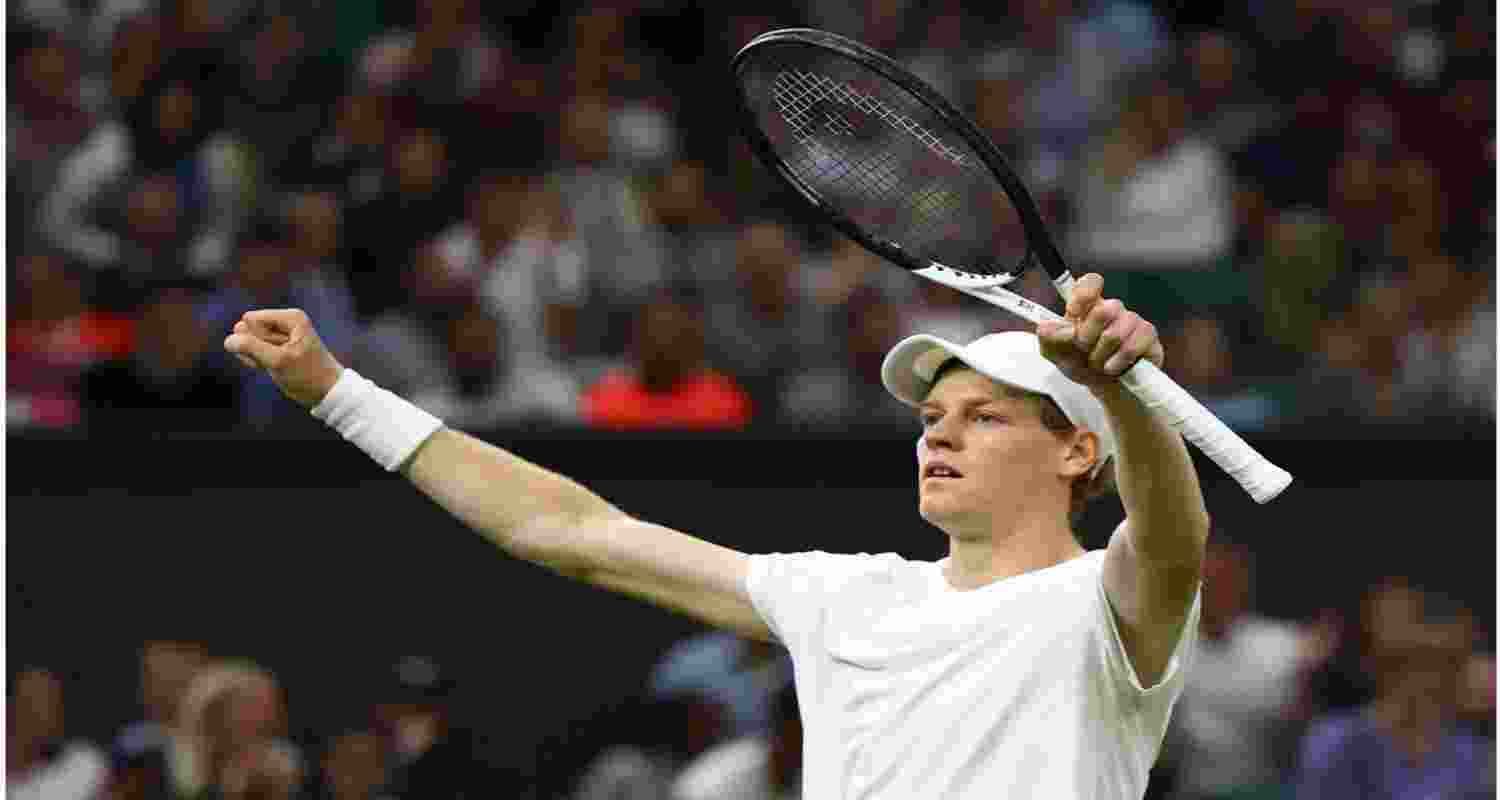 Sinner's fitness has been in the news lately because he left the Cincinnati final early this week when he was behind Carlos Alcaraz 5-0, and then he also quit the mixed doubles event in New York.