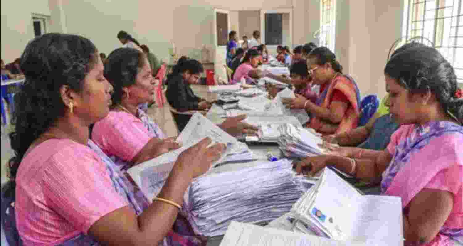 Bengal to drop 58 lakh names from draft voter list