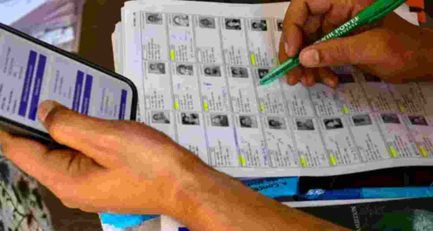 Hyderabad among worst performers in T'gana SIR digitisation