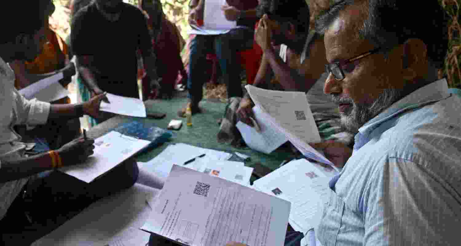 Kerala rolls out SIR; training of BLOs underway