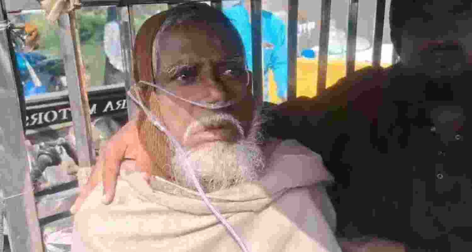 Man on oxygen support dies after SIR hearing in Bengal