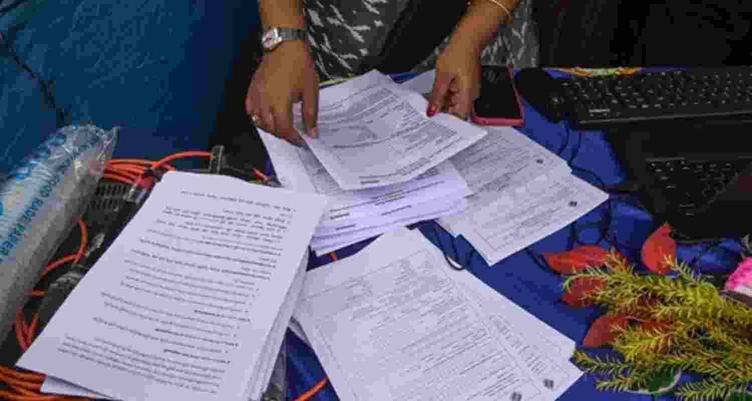 SIR hearings flag over 11,000 ‘illegal voters’ in WB so far