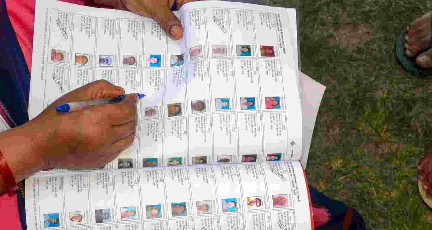 SIR to begin in Puducherry from Nov 4