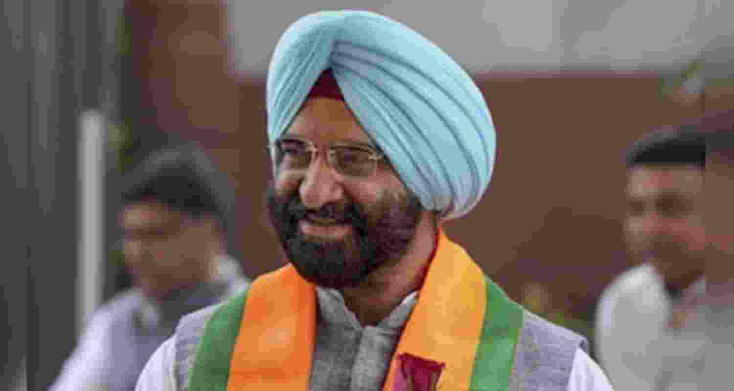 Sirsa seeks Punjab Education Minister’s resignation