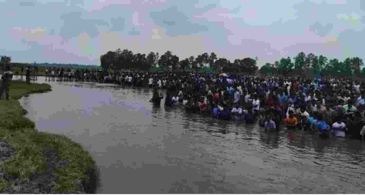 BSF foils Bangladeshi infiltration bid at Bengal’s Cooch Behar border
BSF foils Bangladeshi infiltration bid at Bengal’s Cooch Behar border