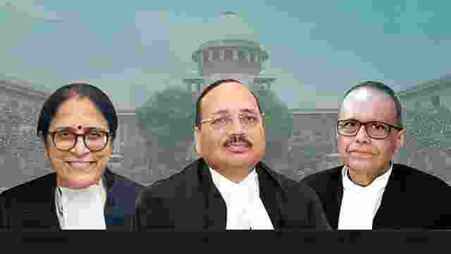SC orders SIT probe into murder of MP Congress leader's driver