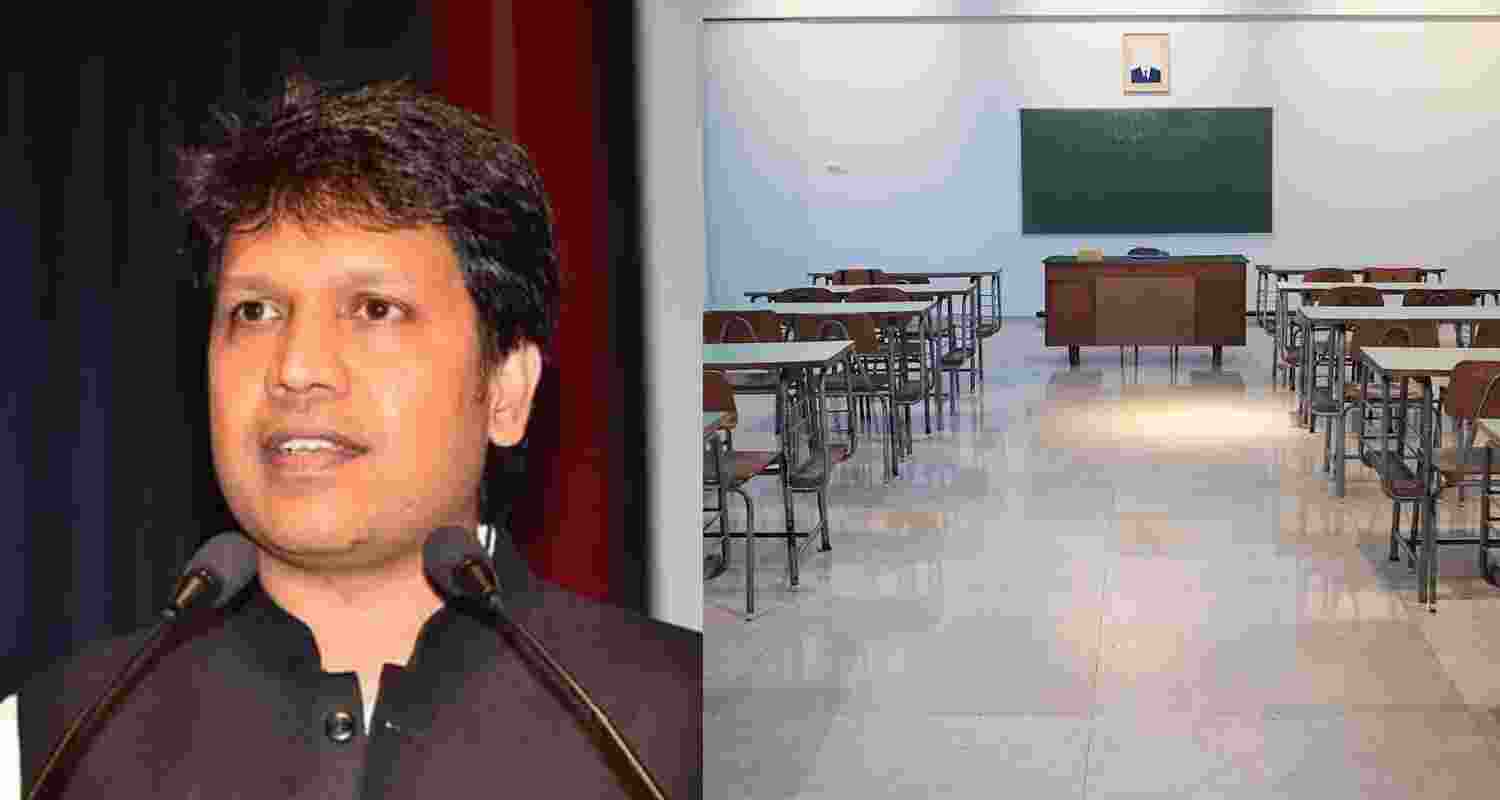 Anti-Hindu remark by school teacher in Karnataka leads to unrest. Anti-Hindu remark by school teacher in Karnataka leads to unrest.