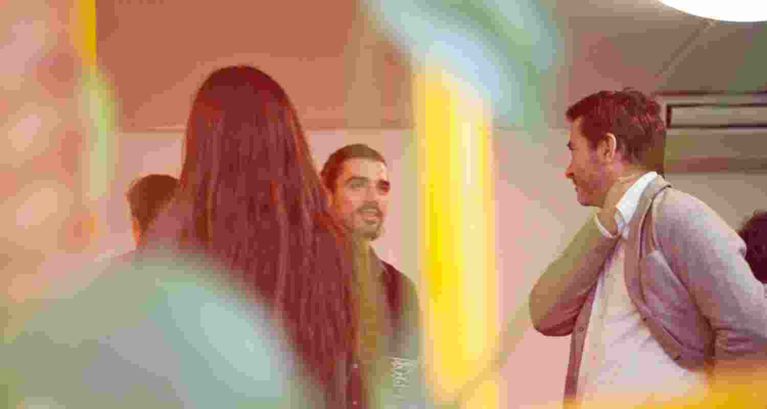 Avoid awkward small talk with these 2 simple tips