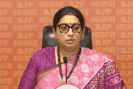 Smriti Irani's CBSE record: CIC directive on disclosure quashed