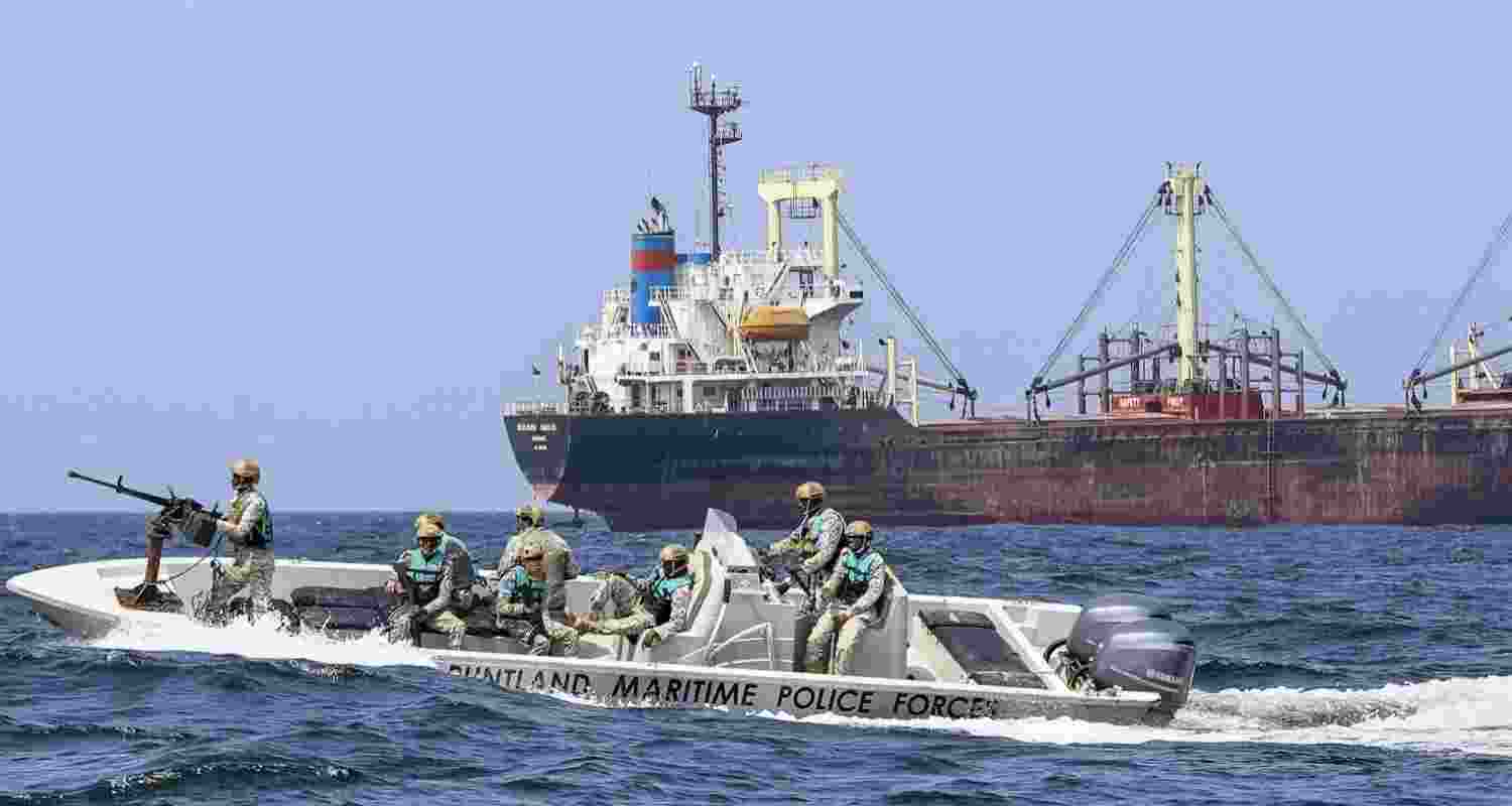 Somali piracy returns amid regional turmoil and aid cuts