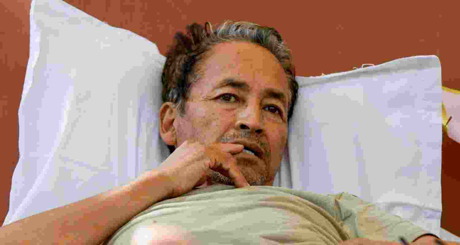 Delhi HC orders necessary medical intervention for Sonam Wangchuk