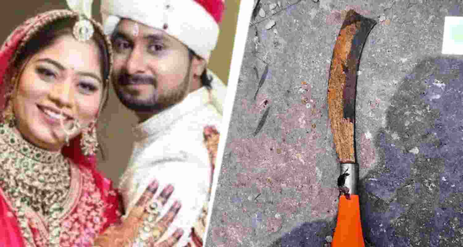 Raja Raghuvanshi and Sonam Raghuvanshi married in Indore on May 11 and arrived in Meghalaya for their honeymoon on May 21, before Raja's body was found on June 2. Raja Raghuvanshi and Sonam Raghuvanshi married in Indore on May 11 and arrived in Meghalaya for their honeymoon on May 21, before Raja's body was found on June 2.