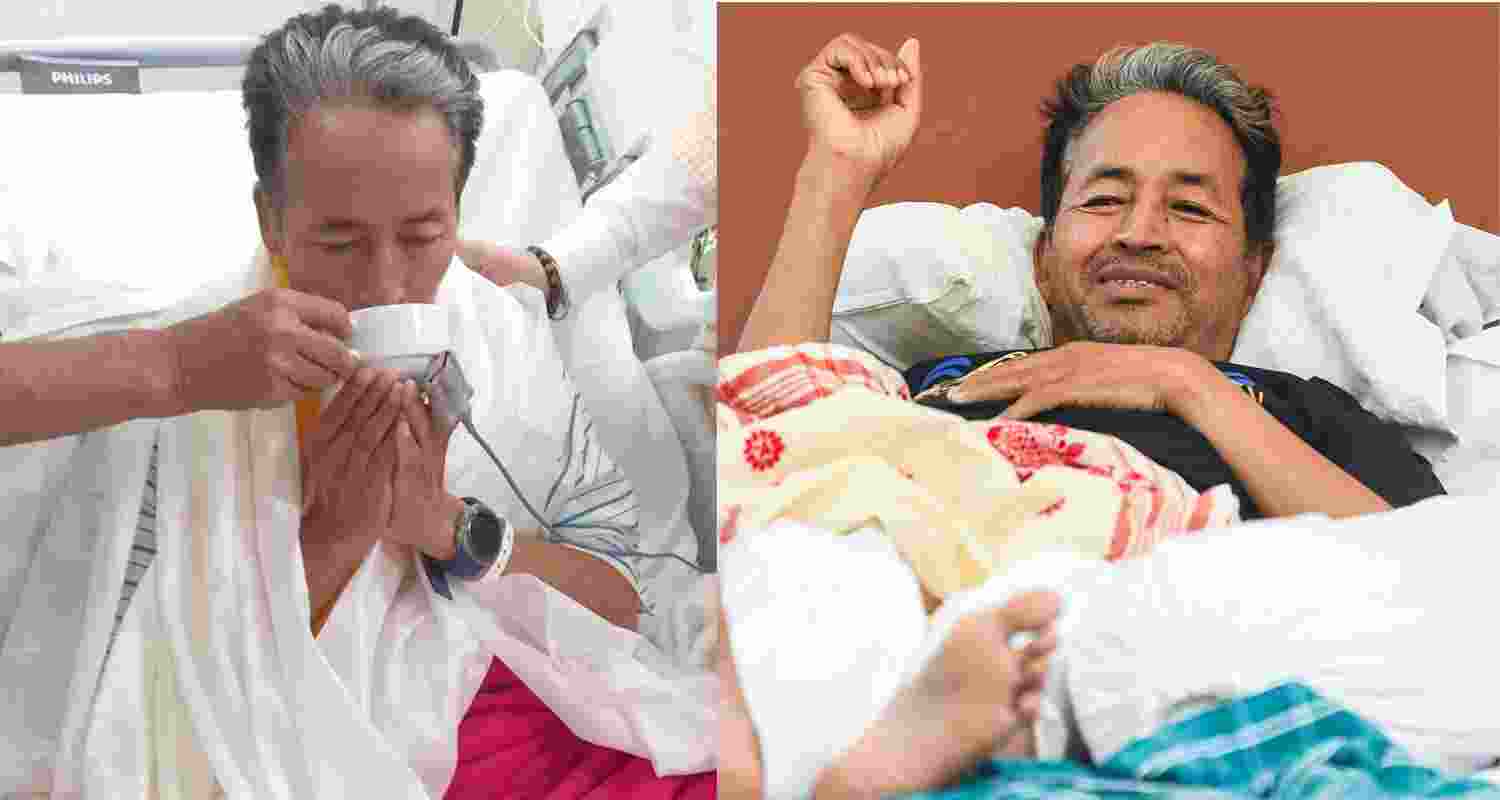 Wangchuk ends 26-day-long hunger strike after govt assurance