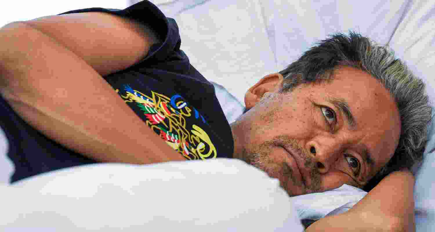 Wangchuk debunks claims over 26-day fast