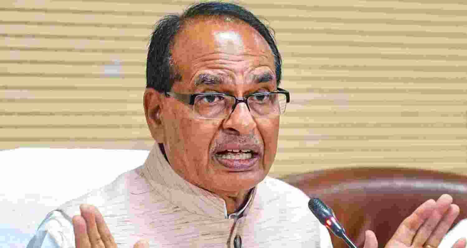 Union Minister for Agriculture and Farmers’ Welfare, Shivraj Singh Chouhan