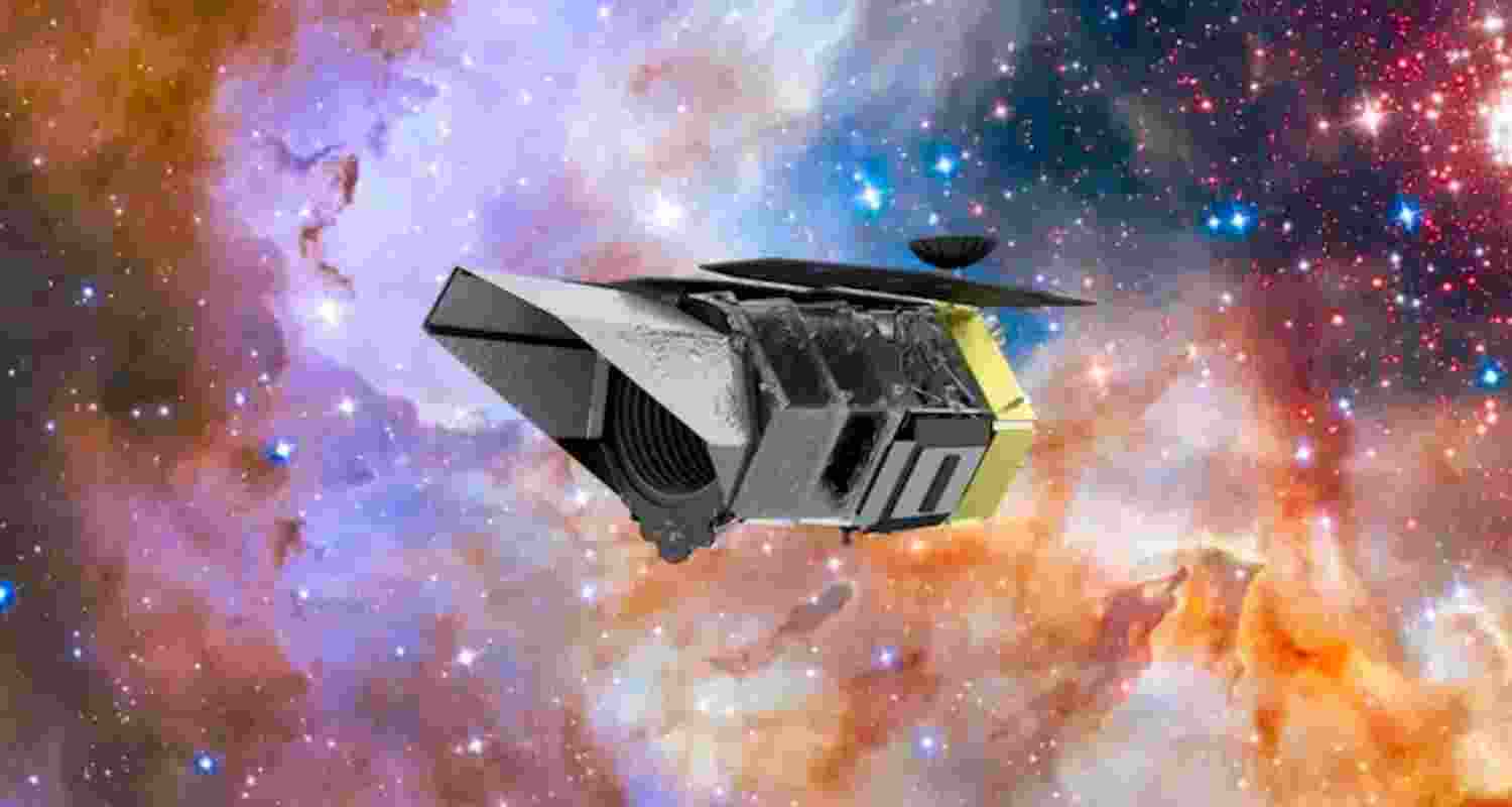 NASA’s new space telescope aims to decode cosmic mysteries