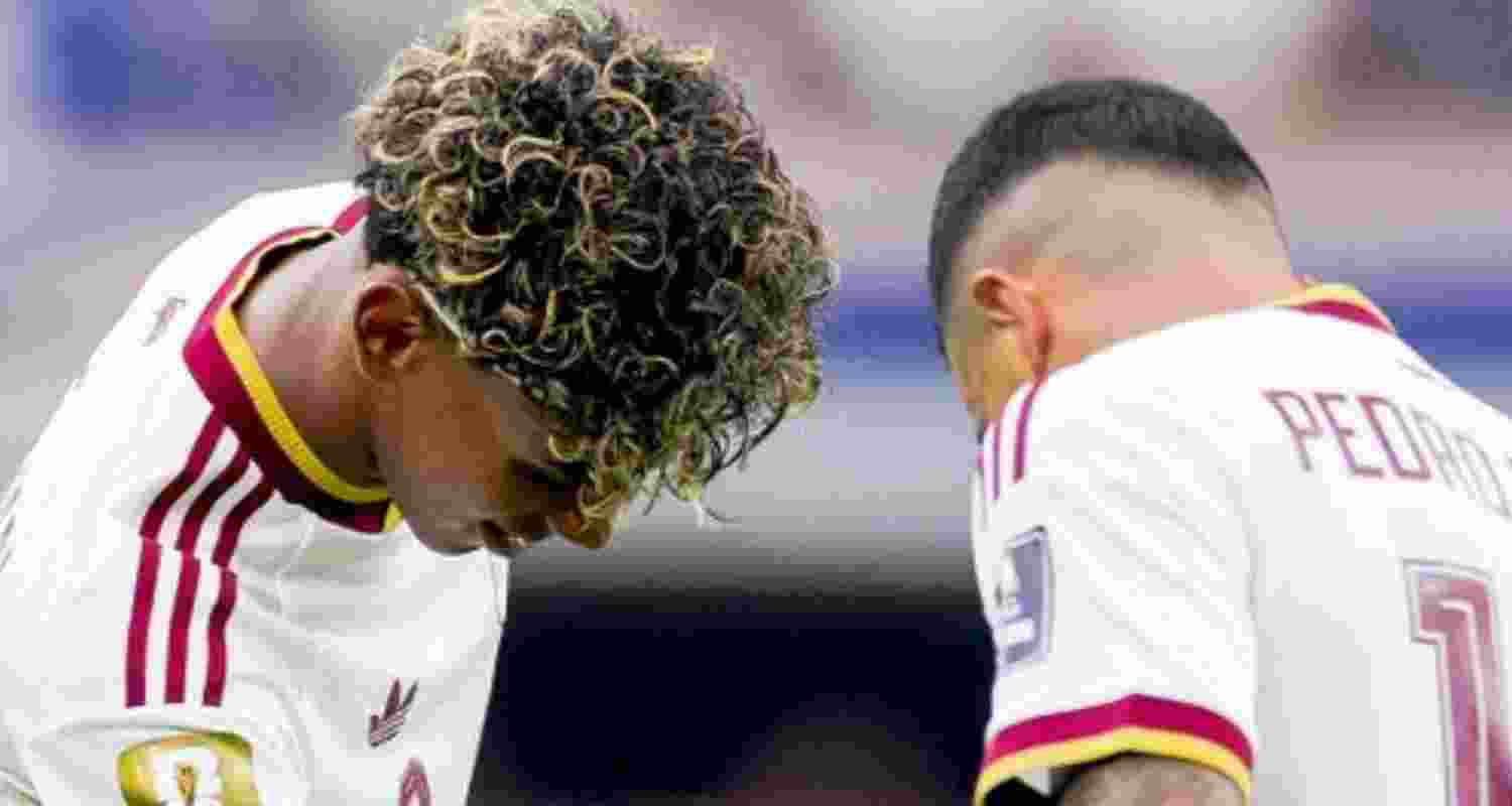 Spain beat France 2-0 to reach the FIFA World Cup final, where they will face England or Argentina after goals from Oyarzabal and Porro.