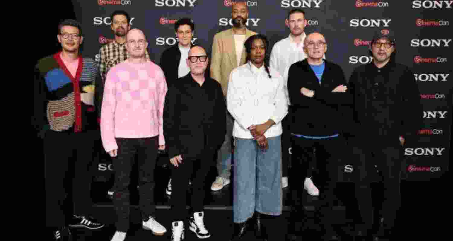 CinemaCon 2025: Big reveals for Spider-Man, Beatles & more! CinemaCon 2025: Big reveals for Spider-Man, Beatles & more!