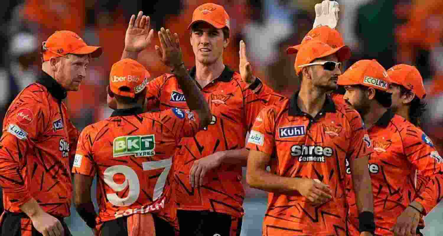 SRH secure IPL playoff berth after crushing CSK by 5 wickets
