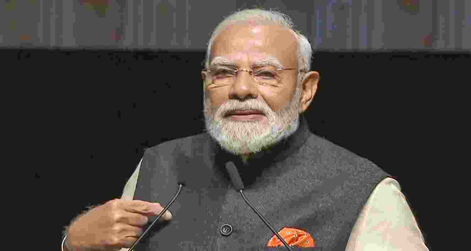 Prime Minister Narendra Modi will also visit Jalandhar, where he will launch 75 redeveloped railway stations, including the one at Jalandhar Cantt, under the Amrit Bharat Station Scheme.