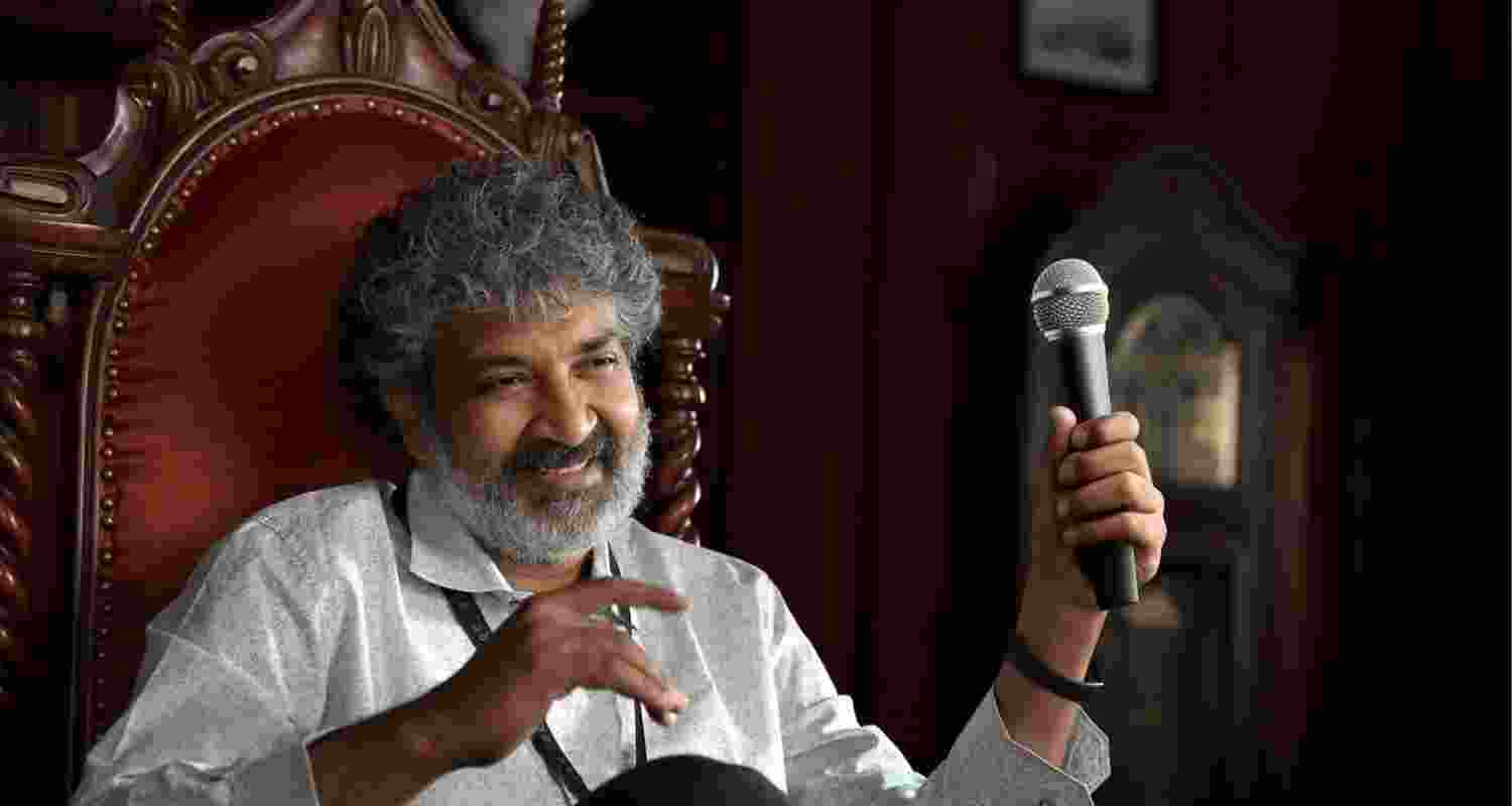 S S Rajamouli makes a foray into the world of gaming