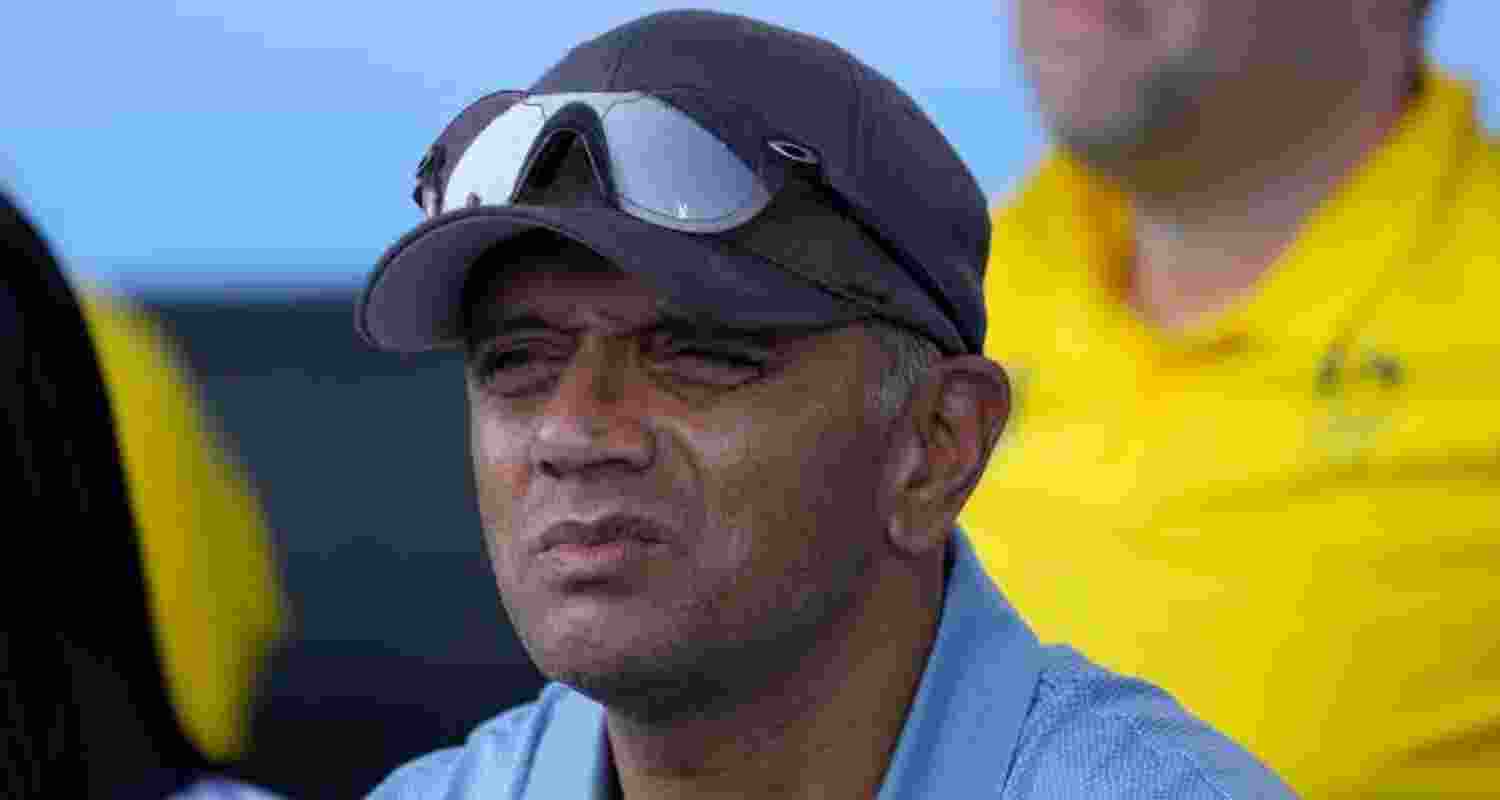 Under Rahul Dravid’s guidance, India reached the final of the 2023 ODI World Cup and also went on to win the T20 World Cup title in 2024.