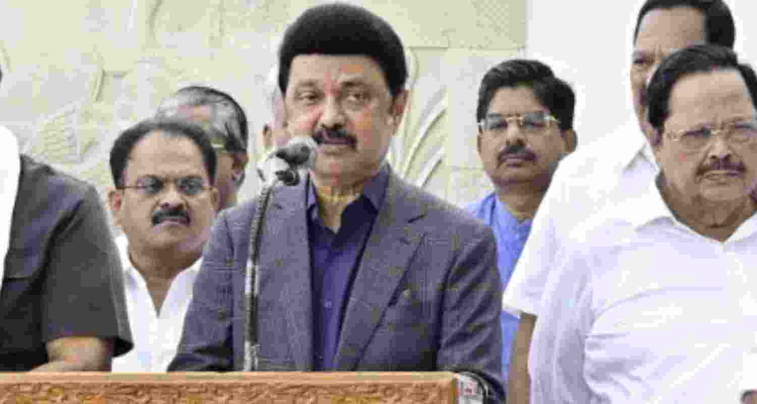 Stalin hints at Cabinet reshuffle again