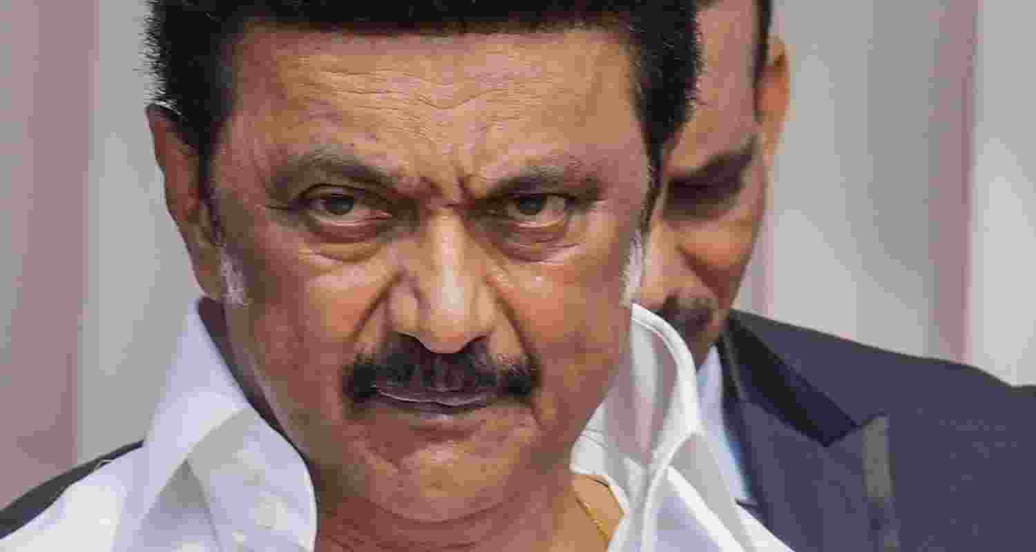 Stalin asks EAM to act for release of TN fishermen from Sri Lanka