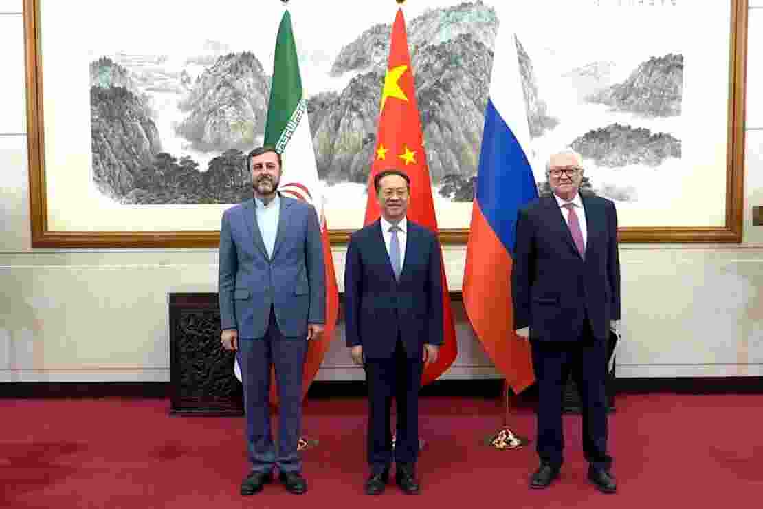 China, Russia, Iran Reject E3 Move to Restore Snapback Sanctions.