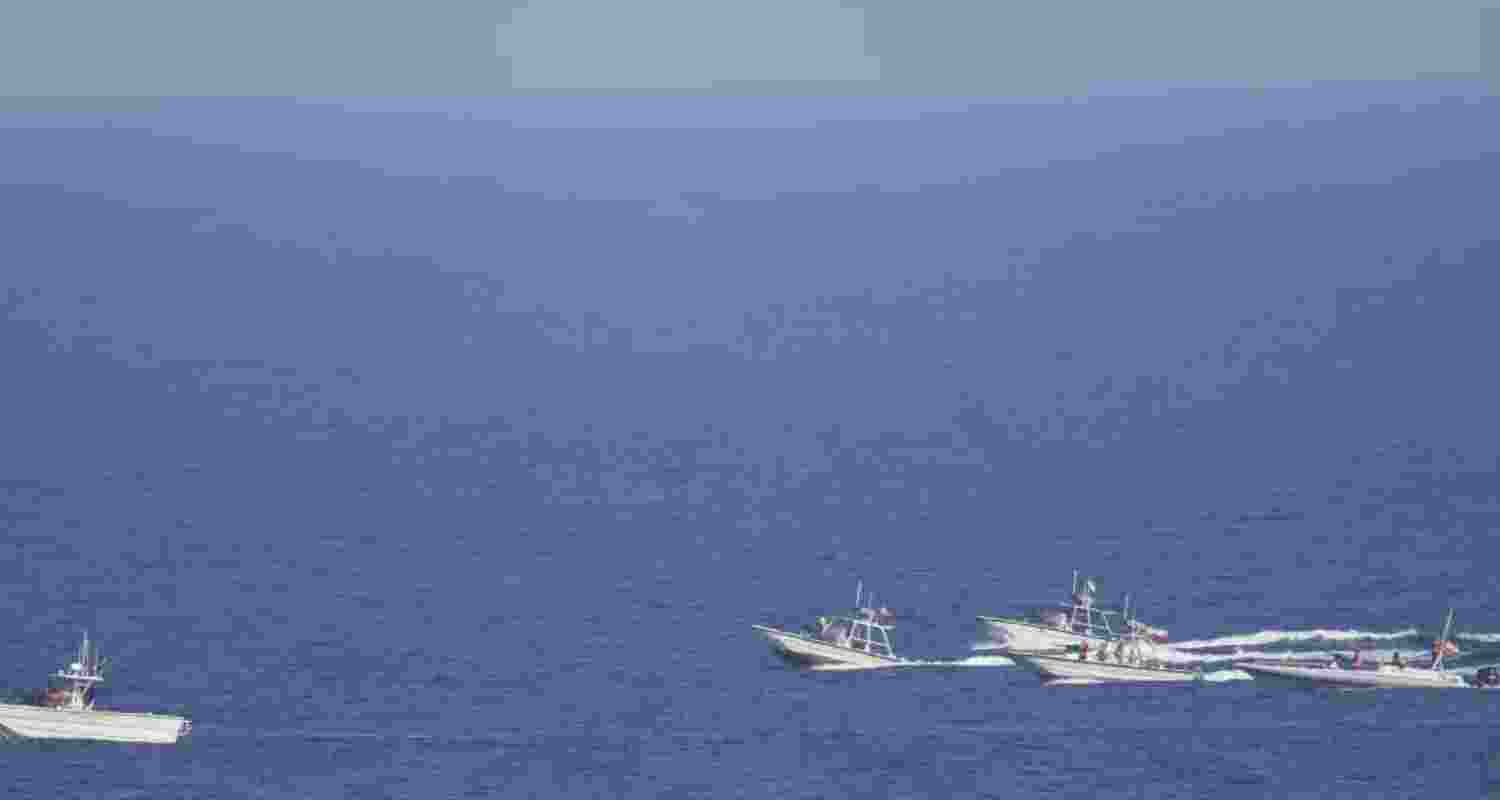 Iran imposes new transit permit rules in Strait of Hormuz, warning ships to follow designated routes amid rising regional tensions.