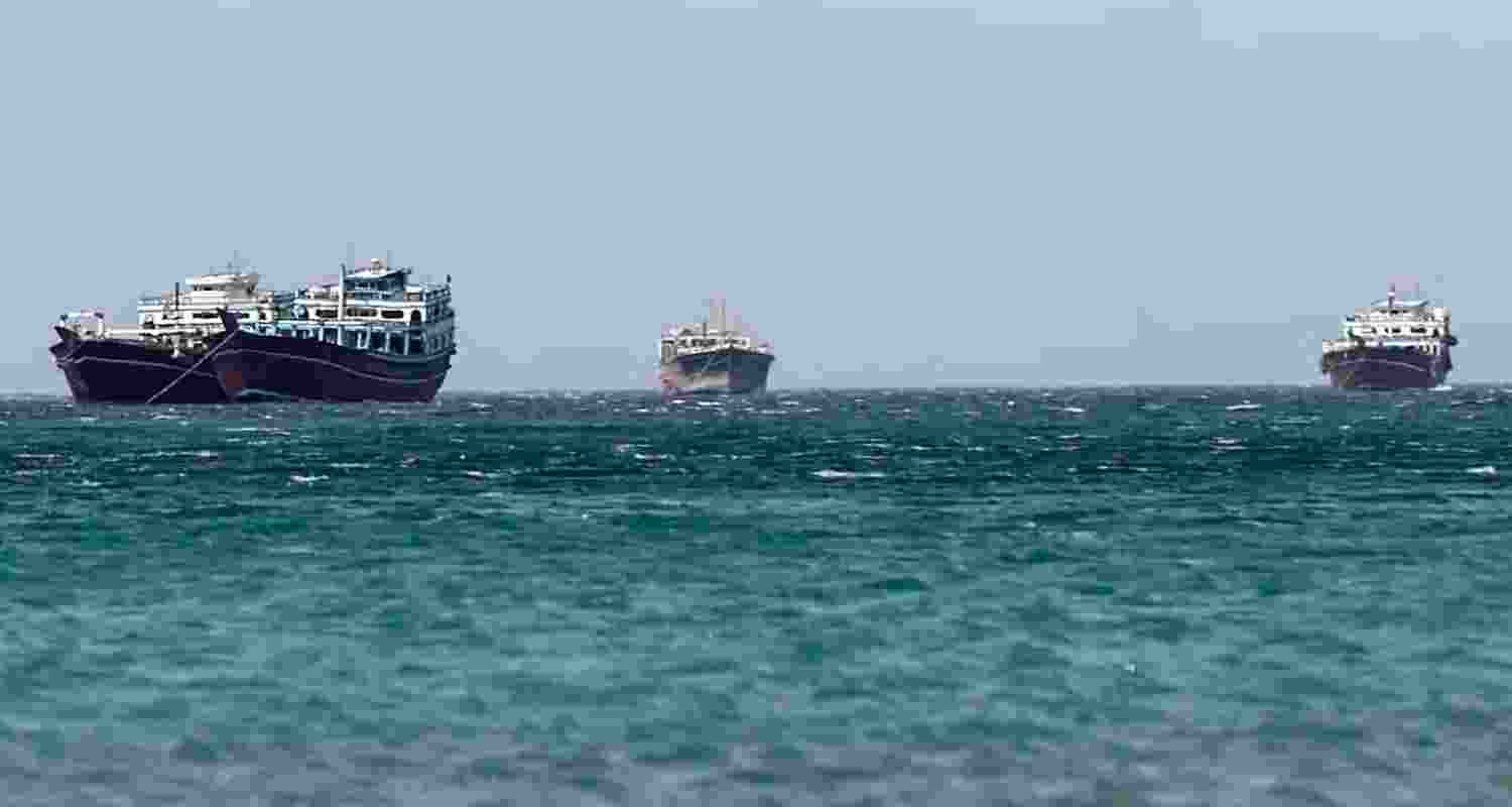 What it will truly take to reopen Strait of Hormuz