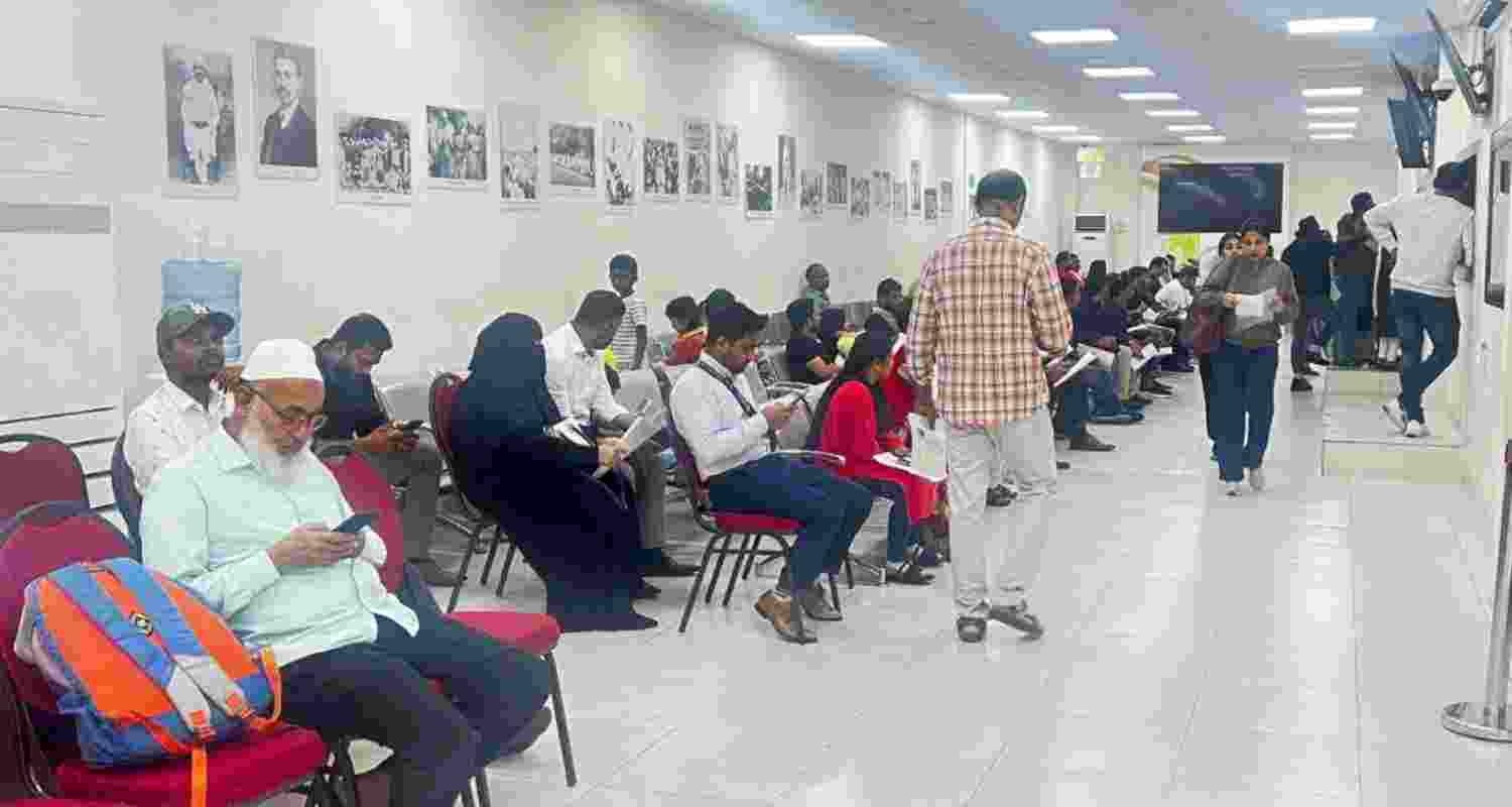 Over 500 Indians stranded in Qatar evacuated to New Delhi and other cities as the Indian Embassy issues safety advisory amid ongoing West Asia conflict.