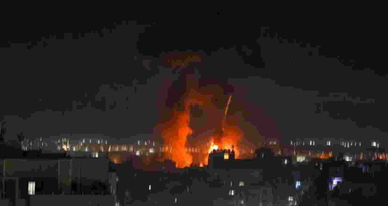 Preventing full-fledged escalation remains mutual option