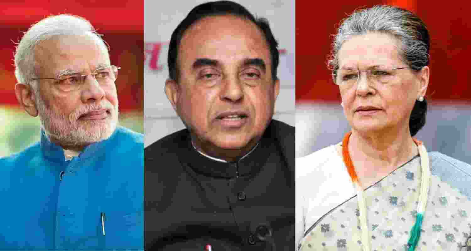 In battle of trolls, Modi and Sonia get wantonly abused