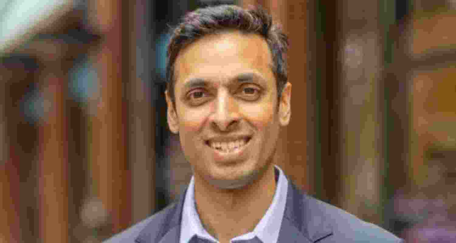 Suhas Subramanyam. Image: X Suhas Subramanyam. Image: X