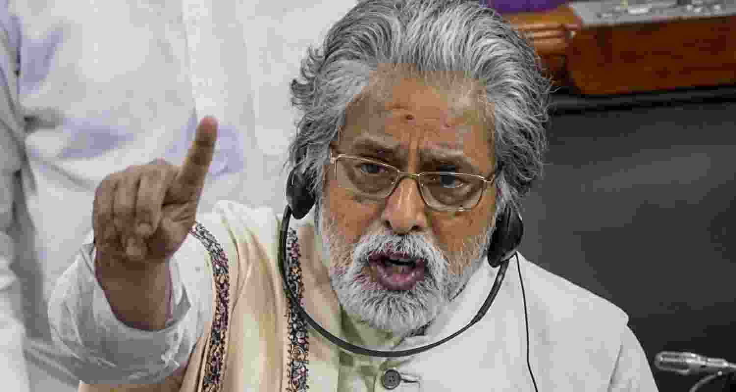 TMC MP Sudip Bandyopadhyay. 